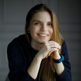 Александра Зебелева 